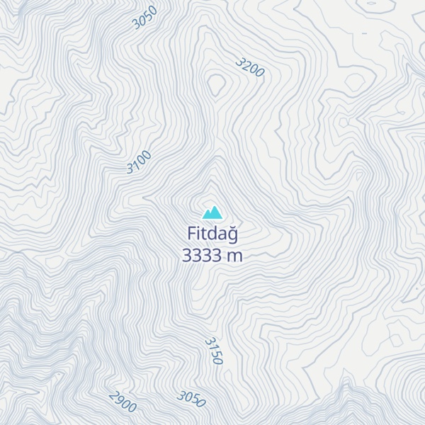 Map of Fitdağ