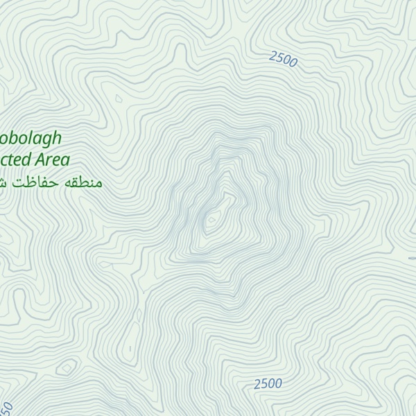Map of Almabolagh