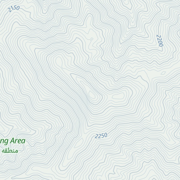 Map of Kūh-e Chelān