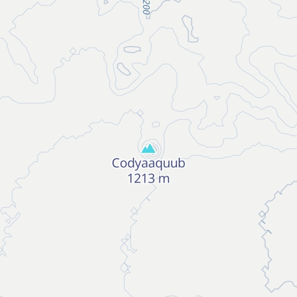 Map of Codyaaquub
