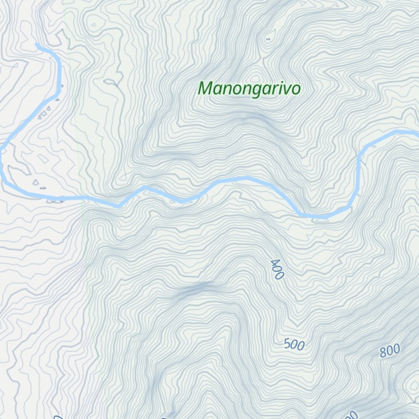 Map of Bekolosy