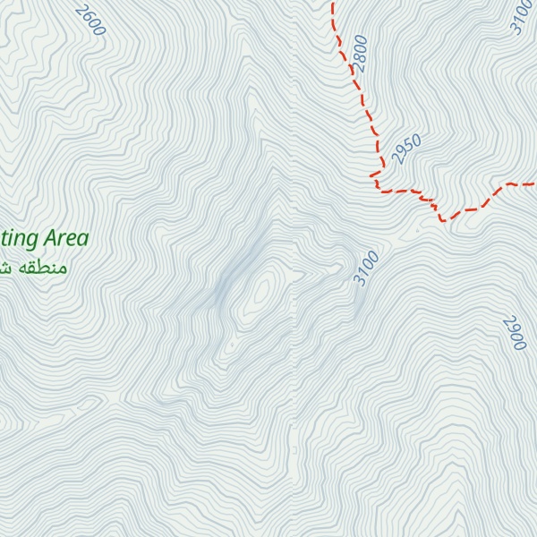 Map of قزل ارسلان
