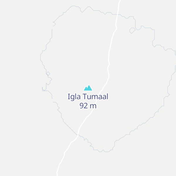 Map of Igla Tumaal