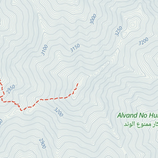 Map of Daem Barf