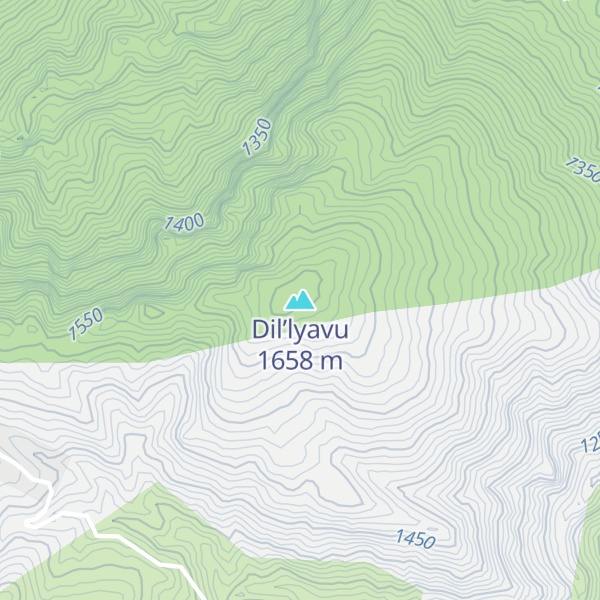 Map of Dil’lyavu