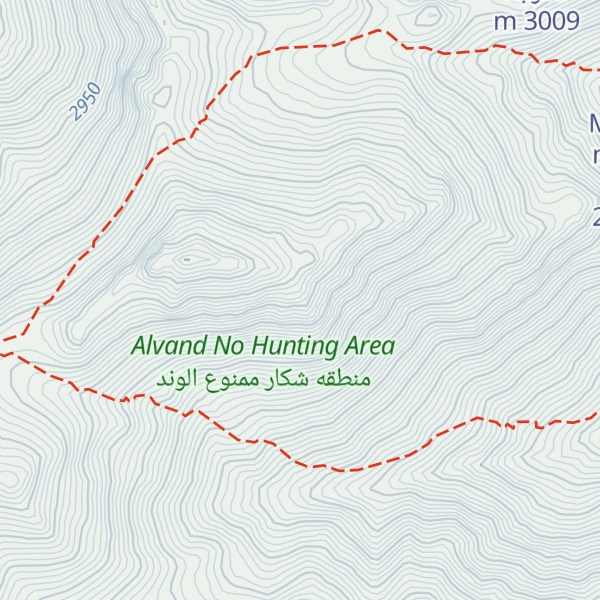 Map of Pandule
