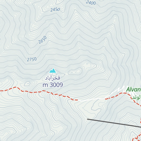 Map of Ra'd