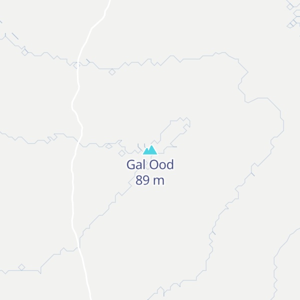 Map of Gal Ood