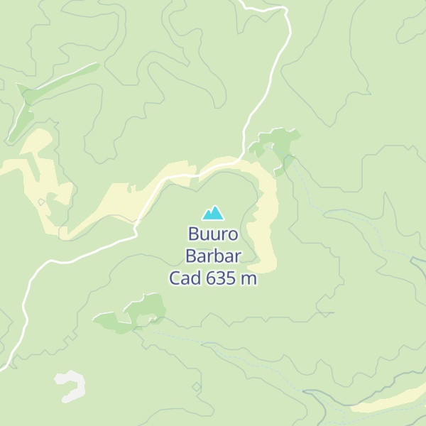 Map of Buuro Barbar Cad