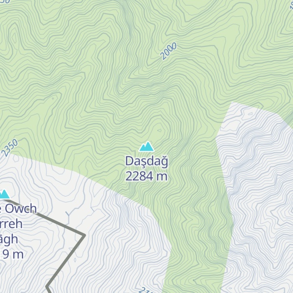 Map of Daşdağ