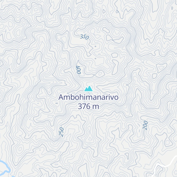 Map of Ambohimanarivo