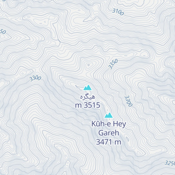 Map of هیگره