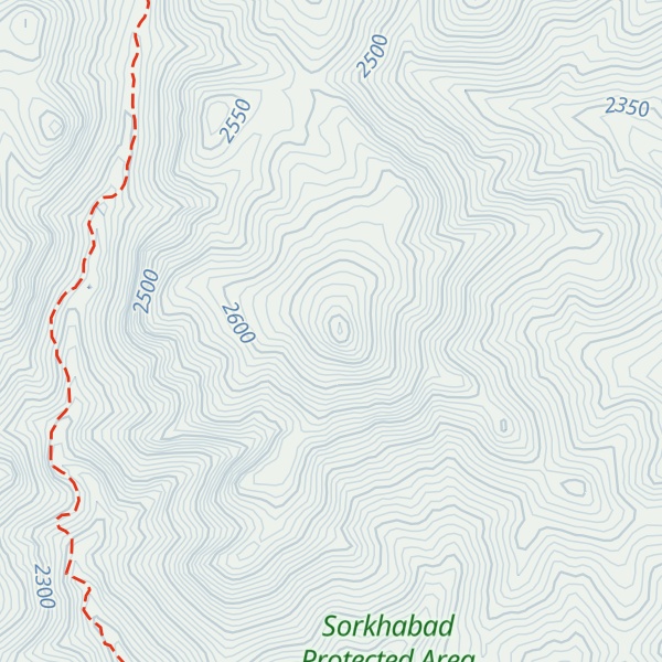Map of دینگه داغ
