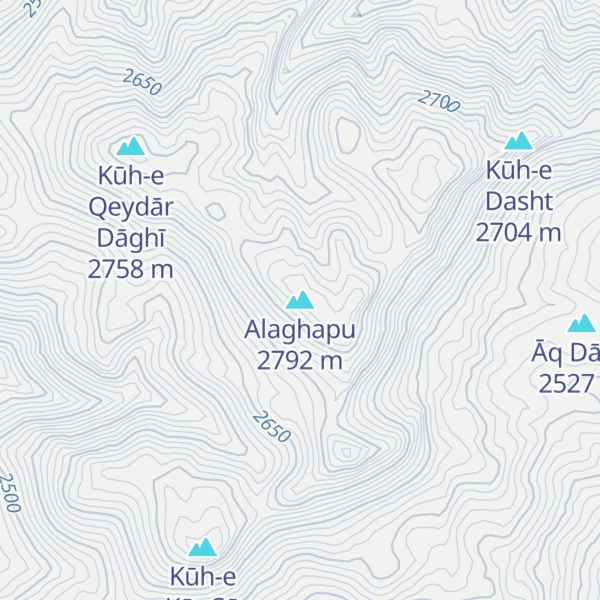 Map of Alaghapu