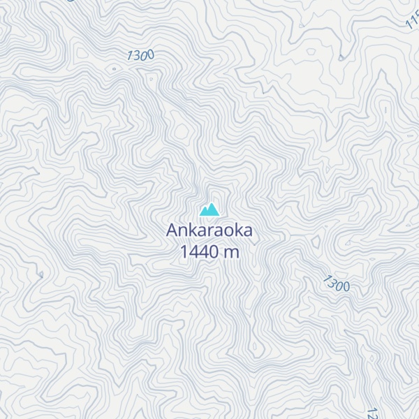 Map of Ankaraoka