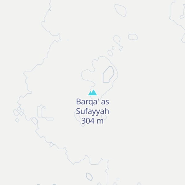 Map of Barqa' as Sufayyah