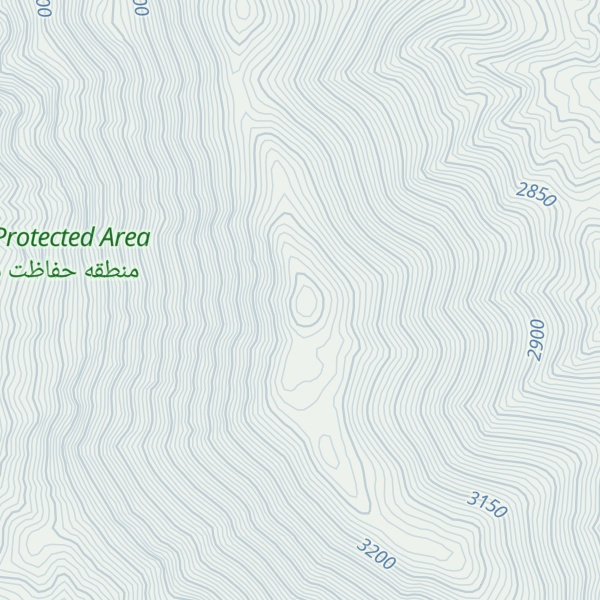 Map of Aq dagh