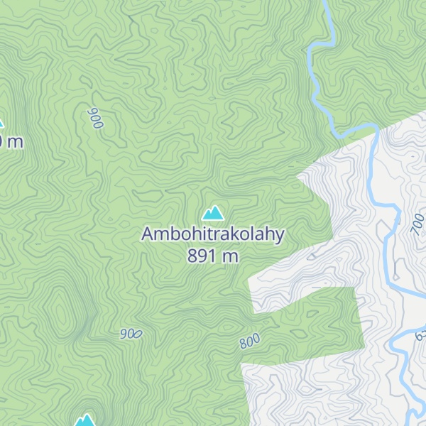 Map of Ambohitrakolahy