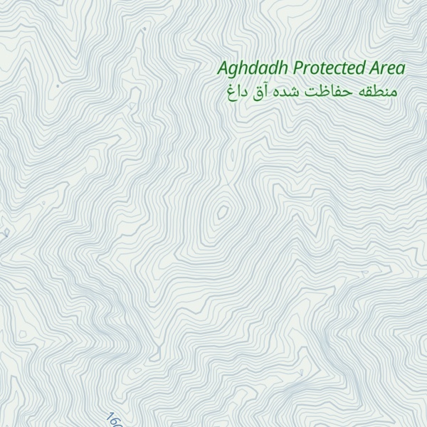 Map of Kūh-e Jangī