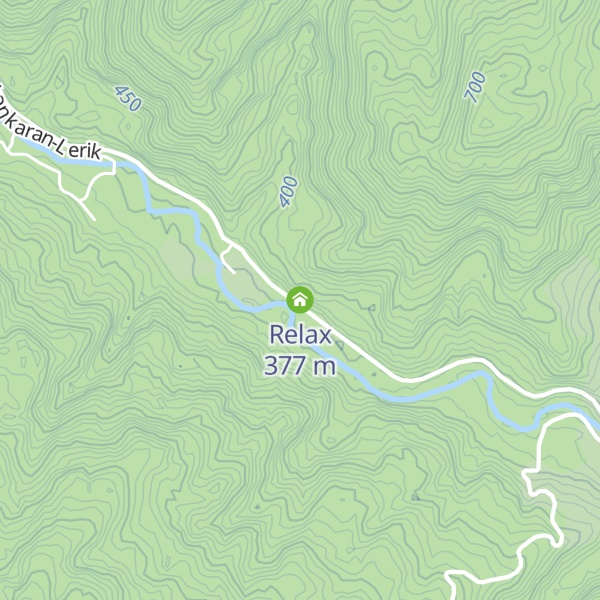 Map of Relax