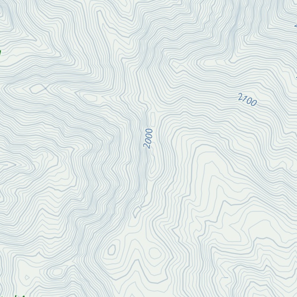 Map of Kūh-e Malvān