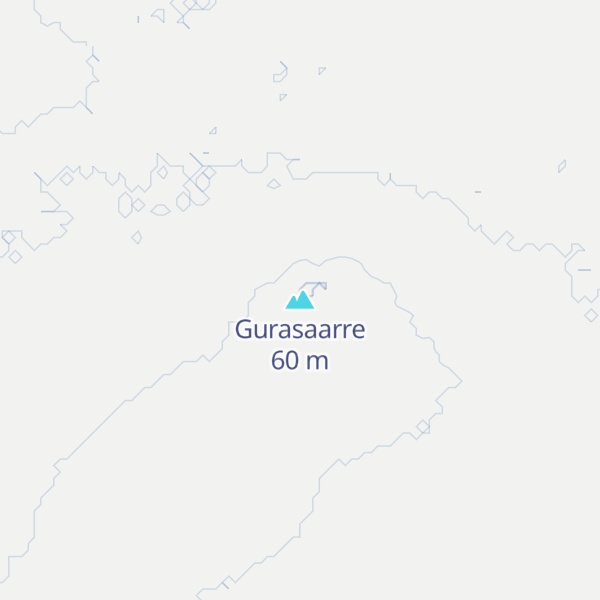 Map of Gurasaarre