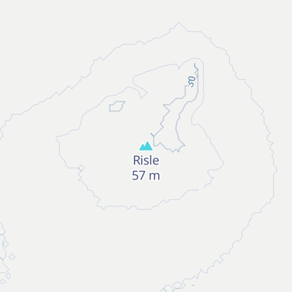 Map of Risle