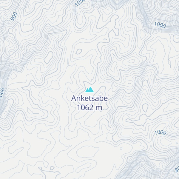 Map of Anketsabe