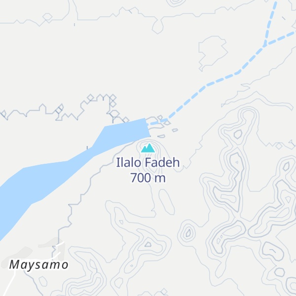 Map of Ilalo Fadeh
