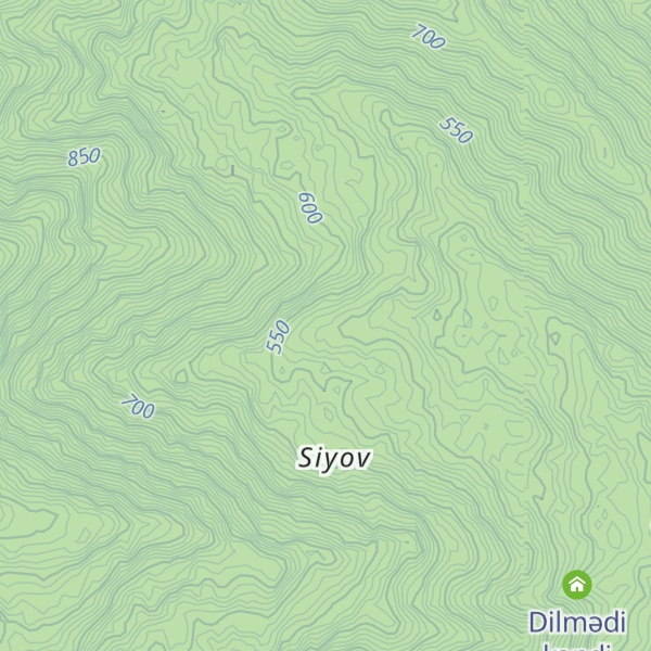 Map of Suleyman Quest House