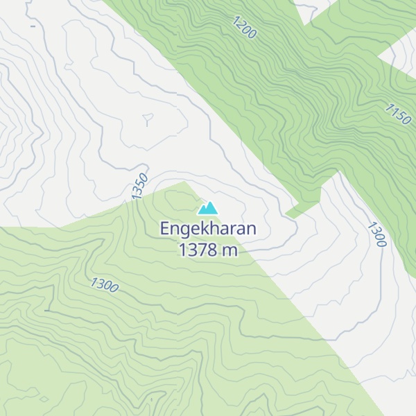 Map of Engekharan