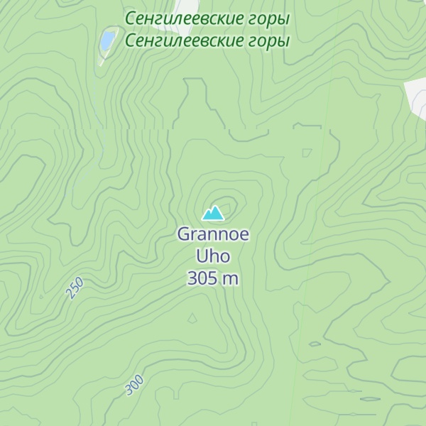 Map of Grannoe Uho