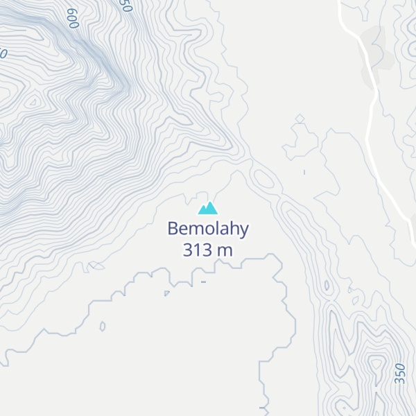 Map of Bemolahy