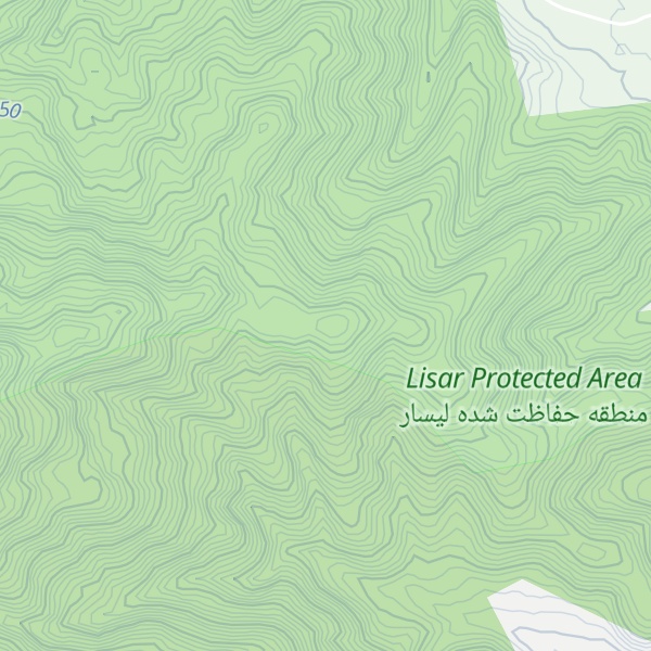 Map of Kūh-e Sū Hamīlī