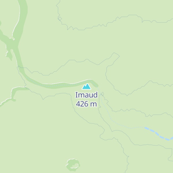 Map of Imaud