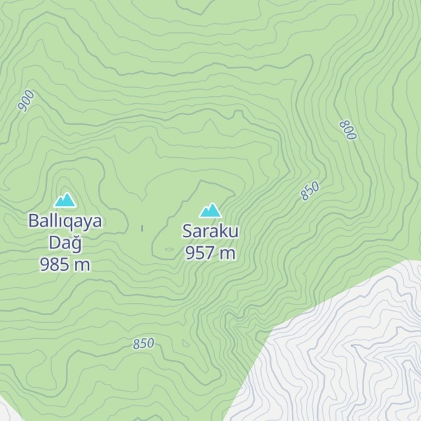 Map of Saraku