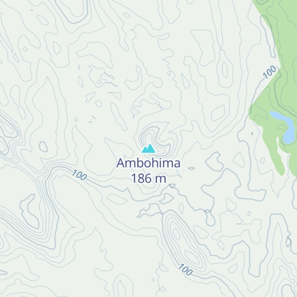 Map of Ambohima