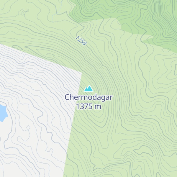Map of Chermodagar