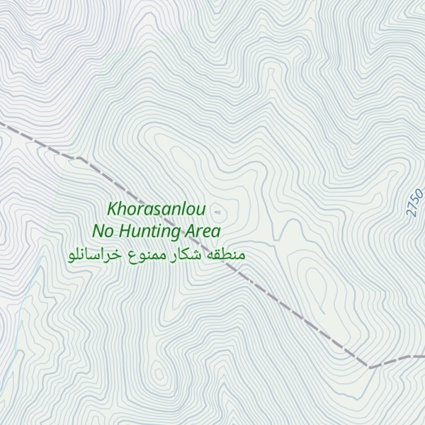 Map of بیوک داش