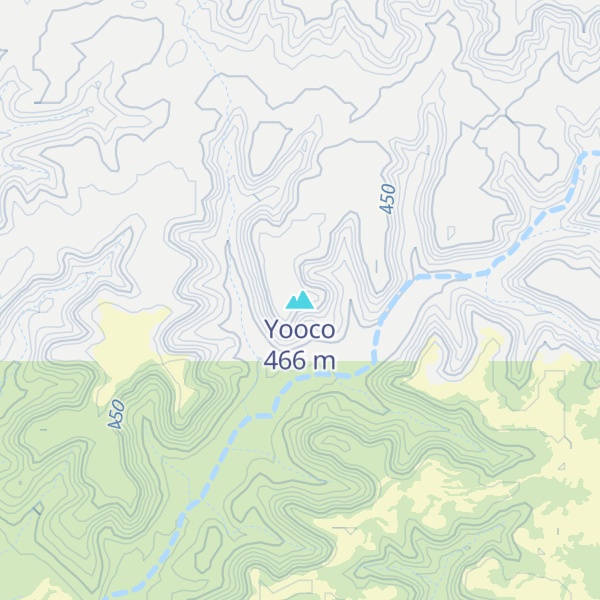 Map of Yooco