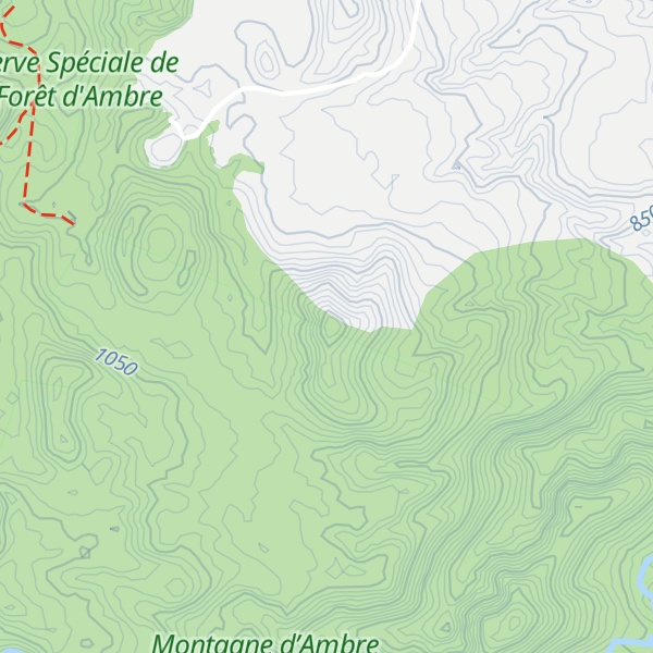 Map of Kitsotendron’ Antsatrokala