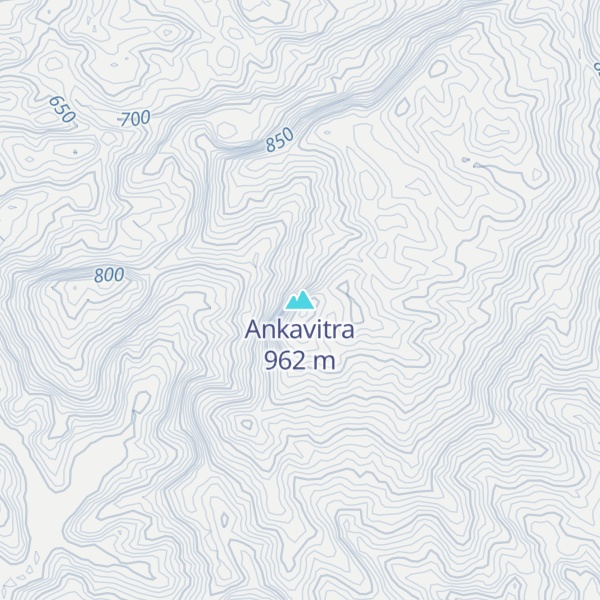 Map of Ankavitra