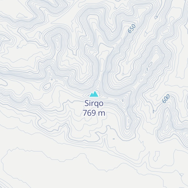 Map of Sirqo