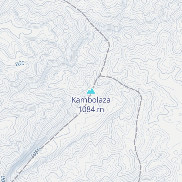 Map of Kambolaza
