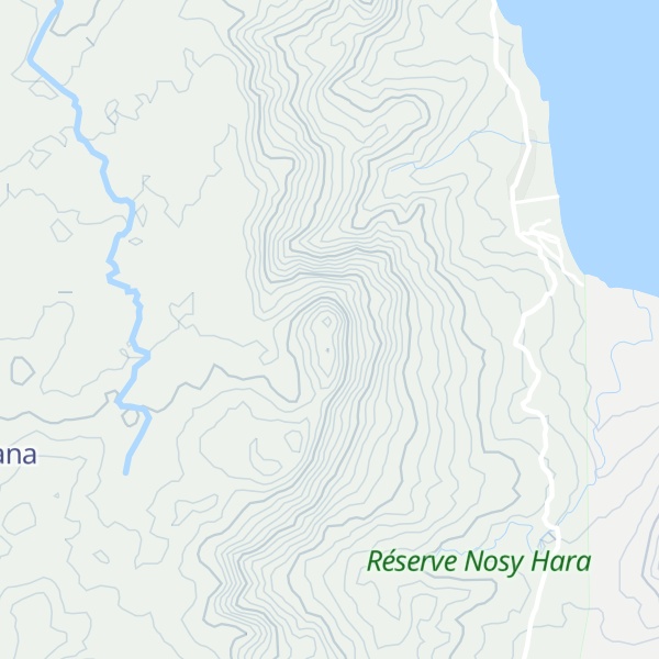 Map of Bobaombyvatobe