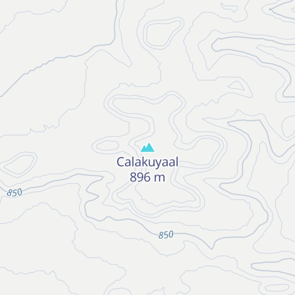 Map of Calakuyaal