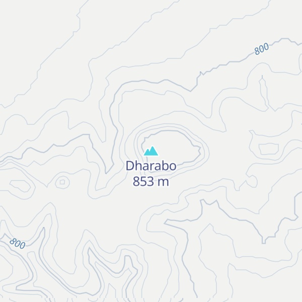 Map of Dharabo