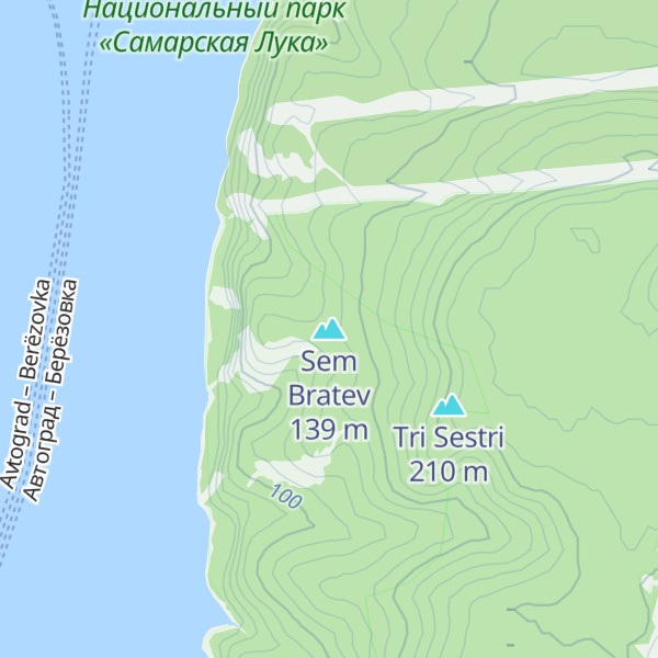 Map of Sem Bratev