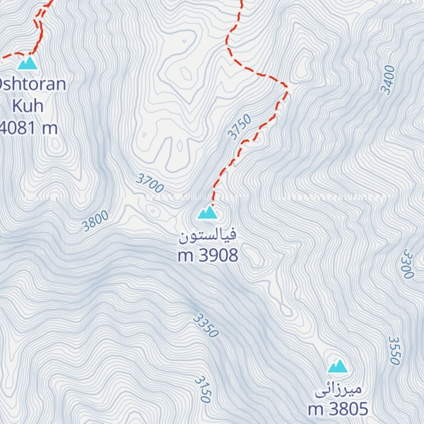 Map of Fialestun