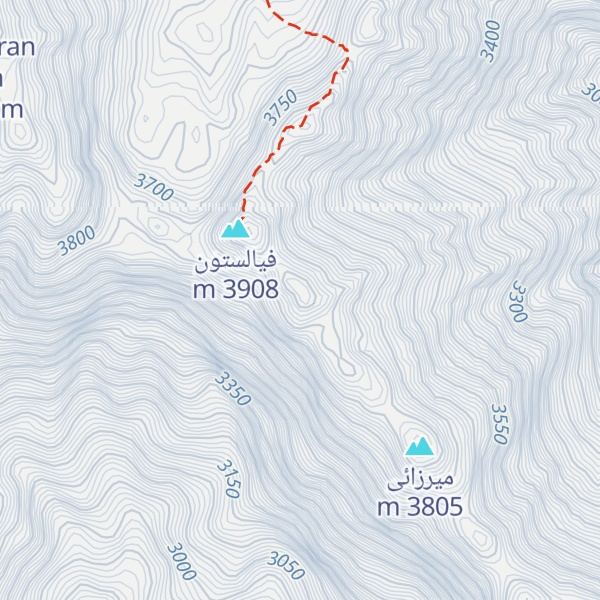 Map of مگسک گه